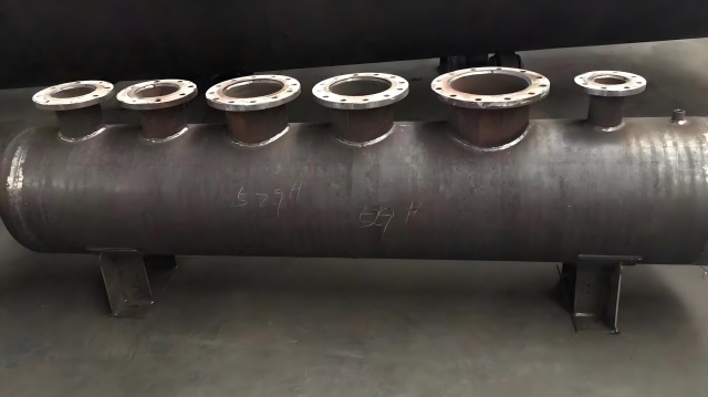 景宁集分水器算压力容器么